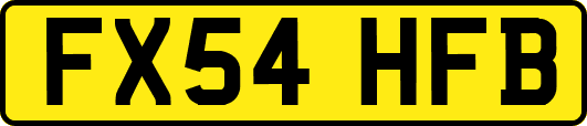 FX54HFB