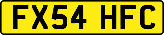FX54HFC