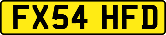 FX54HFD