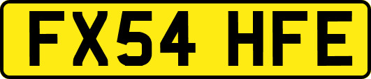 FX54HFE