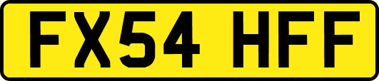FX54HFF