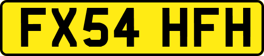 FX54HFH