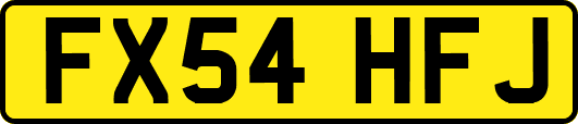 FX54HFJ