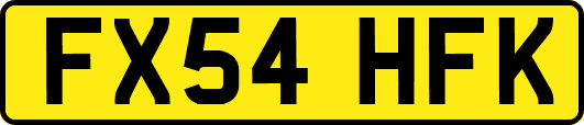 FX54HFK
