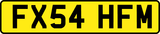 FX54HFM
