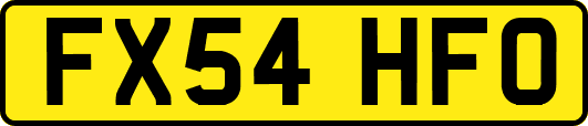 FX54HFO