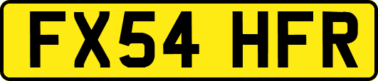 FX54HFR
