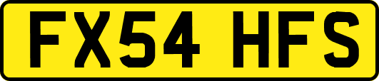 FX54HFS