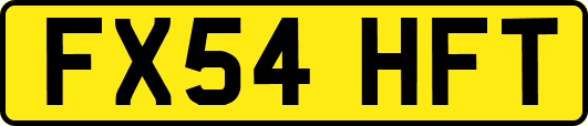 FX54HFT