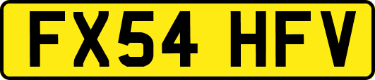 FX54HFV