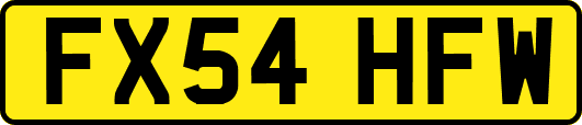 FX54HFW