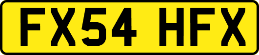 FX54HFX