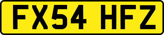 FX54HFZ