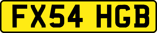 FX54HGB