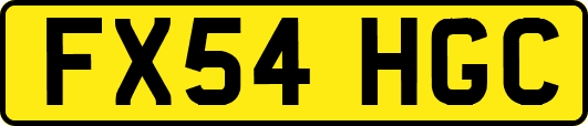 FX54HGC