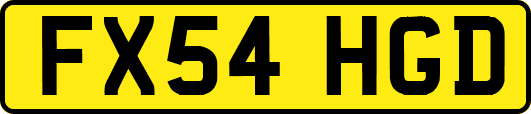 FX54HGD