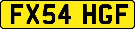 FX54HGF