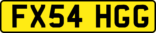 FX54HGG