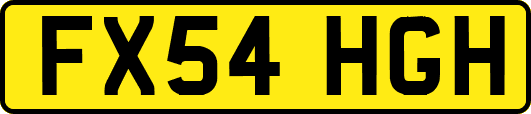FX54HGH
