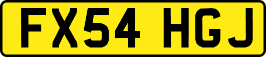 FX54HGJ
