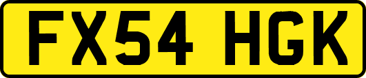 FX54HGK