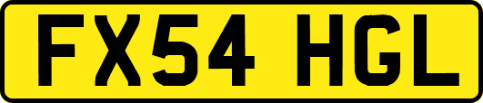 FX54HGL