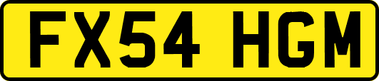 FX54HGM