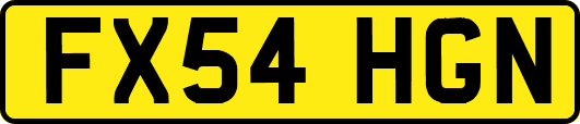 FX54HGN