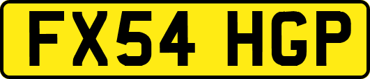 FX54HGP