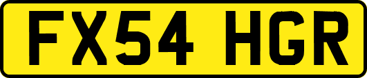 FX54HGR