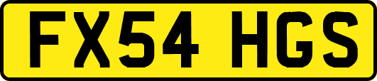 FX54HGS