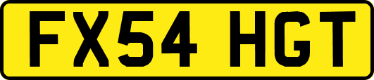 FX54HGT