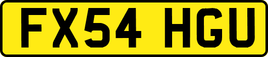 FX54HGU