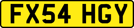 FX54HGY