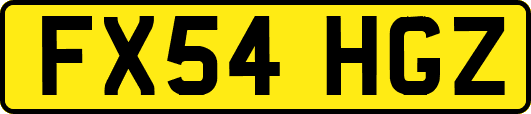 FX54HGZ