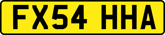 FX54HHA