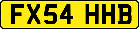 FX54HHB