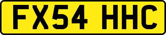 FX54HHC