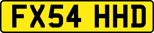 FX54HHD