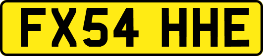 FX54HHE