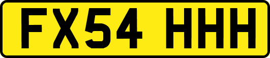 FX54HHH