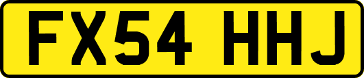 FX54HHJ