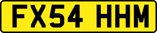 FX54HHM