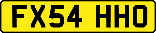 FX54HHO