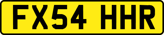 FX54HHR