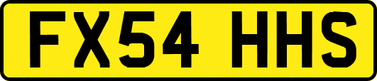 FX54HHS