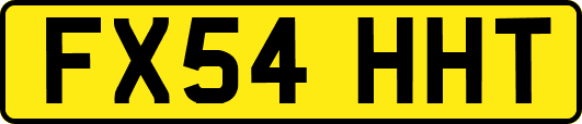 FX54HHT