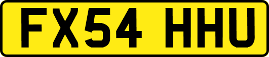 FX54HHU