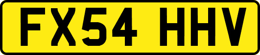 FX54HHV