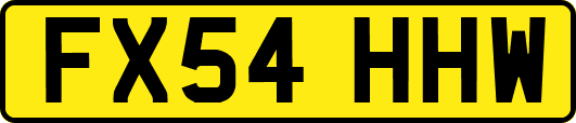 FX54HHW